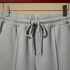 Women's wide leg drawstring trousers Fashion Grand