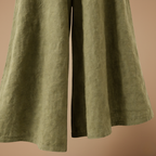 Women’s wide-leg jumpsuit with strap detail for casual wear Fashion Grand