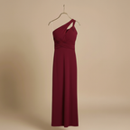 Women's convertible wrap evening gown dress Fashion Grand
